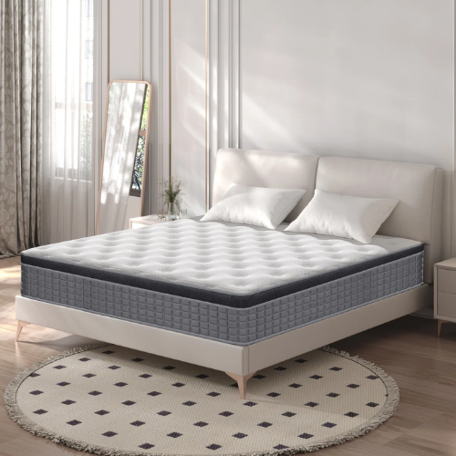 ONLY $157.99 for Medium Pocket Spring Hybrid Mattress + FREE SHIPPING at Wayfair - at eBay