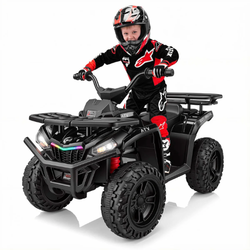 ONLY $183.99 (Reg. $300) Alex 24V ATV 4 Wheeler + FREE SHIPPING at Wayfair - at Wayfair