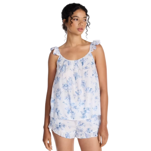 ONLY $15.74 (Reg. $25) Joyspun Women's Woven Sleep Cami and Shorts Set at Walmart - at Walmart
