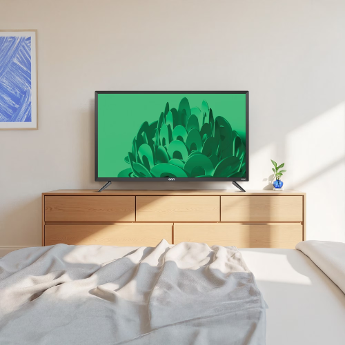 onn. 32-Inch Class 720p HD Smart TV Powered by VIZIO