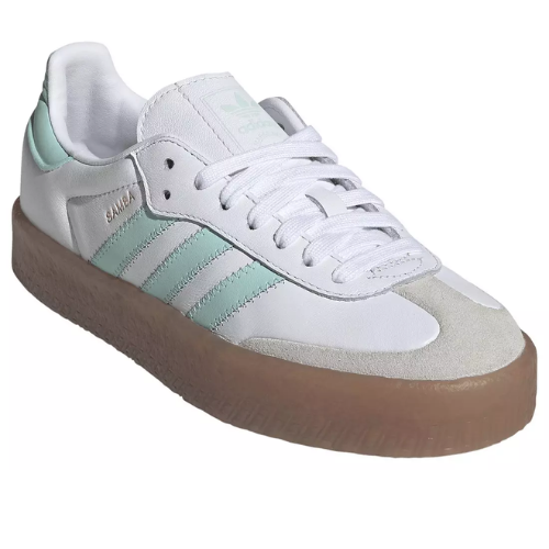 ONLY $34.97 (Reg. $89.99) adidas Kids' Grade School Sambae Shoes - at Adidas