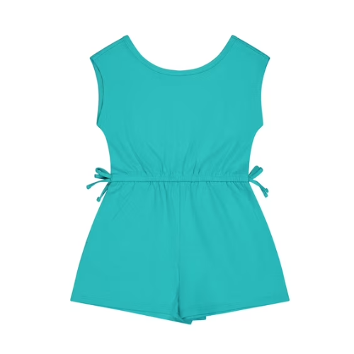 ONLY $3 (Reg. $8.98) Wonder Nation Capsleeve Romper at Walmart - at Walmart