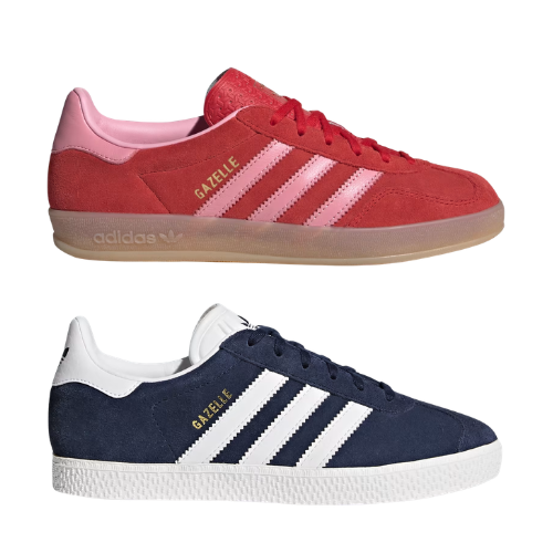 FROM $40 (Reg. $80) Unisex Gazelle Shoes Shipped at adidas - at Adidas