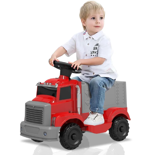 12v Electric Ride On Truck ONLY $37.99 + FREE SHIP at Wayfair - at Wayfair
