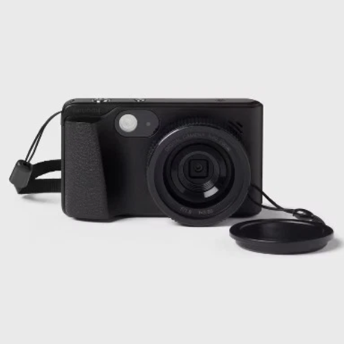 ONLY $41.99 (Reg. $69.90) heyday™ 8MP 4K Digital Camera, Black at eBay - at eBay