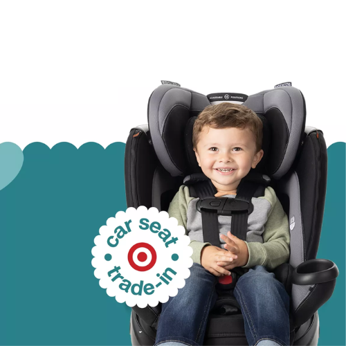 Don’t Toss It—Trade It! Target’s Car Seat Event Is Back