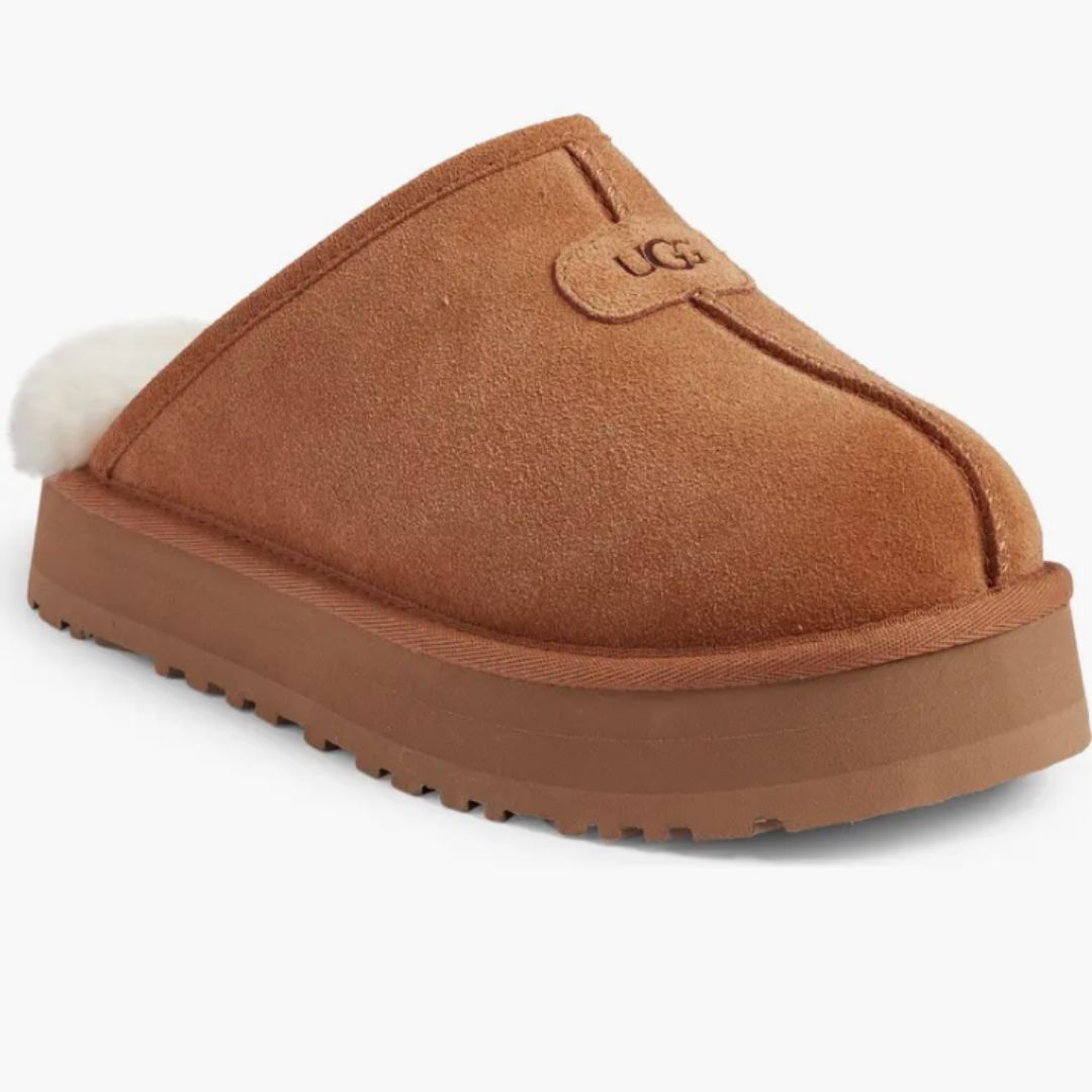 UGG Discoquette Slide Slipper ONLY $74.99 (Reg. $110) at Nordstrom - at Nordstrom Rack
