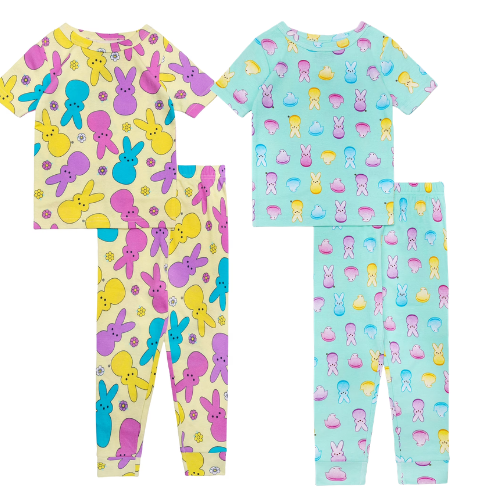 FROM $5.99 Character Toddler Easter Pajama Set at Walmart - at Walmart