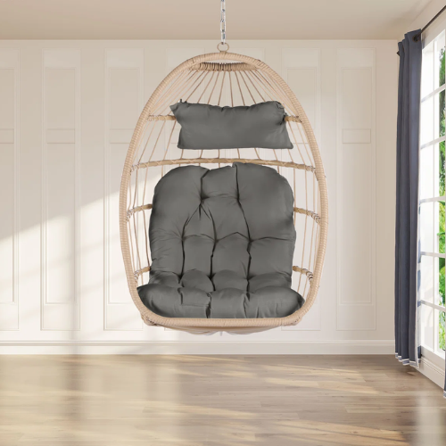 Dakota Rorask Fields Single Person Wicker Porch Swing ONLY $112.99 (Reg. $147.99) + FREE SHIP at Wayfair - at Wayfair