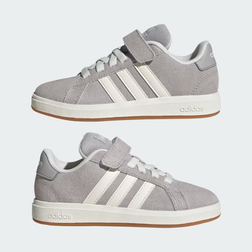 ONLY $20.80 for adidas Kids Grand Court 00s Shoes (Reg. $50) + FREE SHIPPING at eBay - at eBay