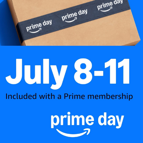 ๐ Prime Day 2025 Is Here โ Here's What Moms Need to Know (and Shop!)
