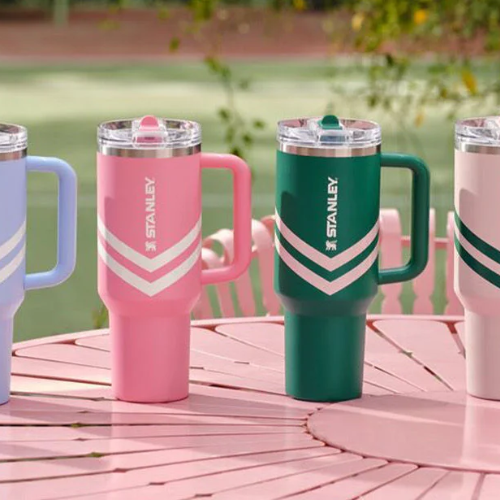 Sip in Style: The New Chevron Stanley Drops Exclusively at Dick’s Sporting Goods