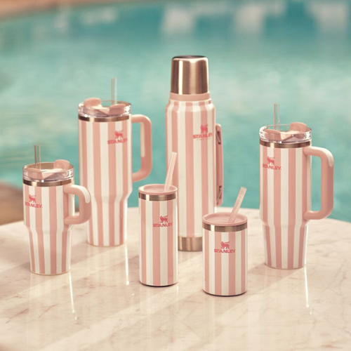 Stanley Unveils the Oasis Collection: A Refreshing Take on Hydration