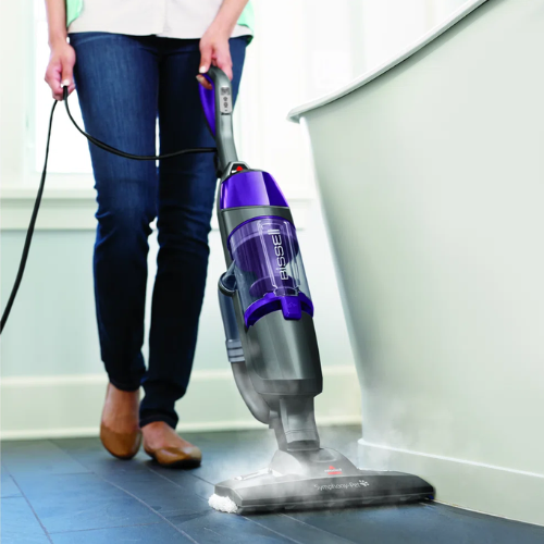 BISSELL Symphony Pet Steam Mop and Steam Vacuum Cleaner ONLY $89.99 (Reg. $226.59) + FREE SHIP at Wayfair - at Wayfair