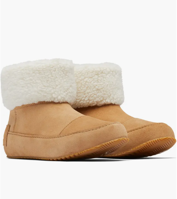FROM $24.99 (Reg. $110) Go Stumptown Faux Fur Lined Bootie at Nordstrom Rack - at Nordstrom Rack