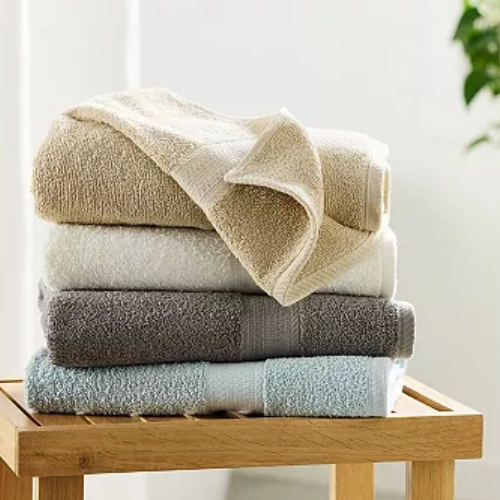 The Big One® Solid Bath Towel ONLY $2.50 (Reg. $4.99) at Kohl's
