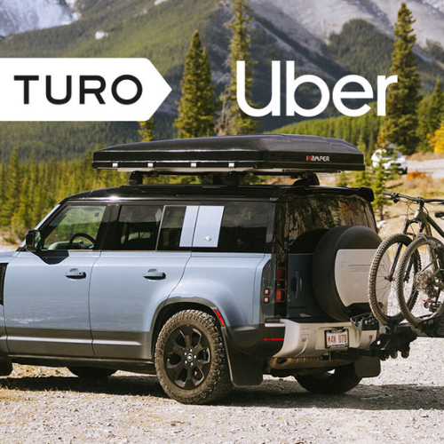 Turo Teams Up with Uber to Supercharge Uber Rent