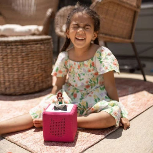 ONLY $52.99 (Reg. $80) Tonies Disney Little Mermaid Toniebox Player at eBay - at eBay