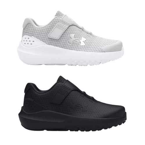ONLY $17.98 (Reg. $45) UA Surge 4 Infant Running Shoes at Under Armour Outlet - at Under Armour