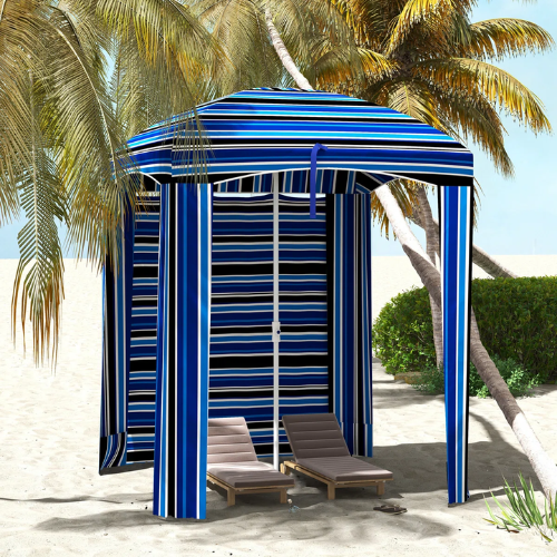 ONLY $34.99 (Reg. $69) Cabana Umbrella with Wall at Wayfair - at Wayfair