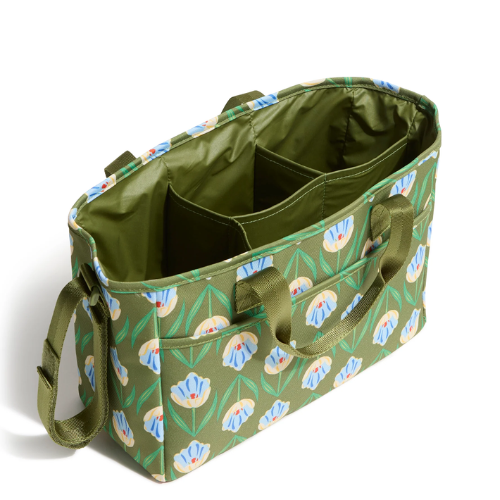 Vera Bradley Outlet Lighten Up Everything Organizer ONLY $14.16 (Reg. $59) + FREE SHIP at ShopSimon - at Vera Bradley