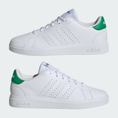 adidas kids Advantage Base 2.0 Shoes Kids ONLY $19 + FREE SHIP at eBay - at Adidas