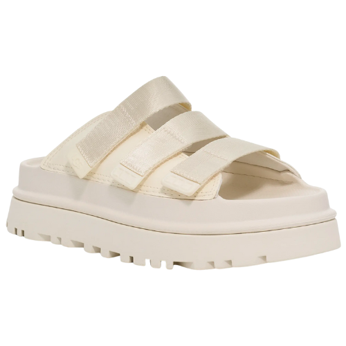 UGG Goldenglow Platform Slide Sandal ONLY $36 + FREE SHIP at Nordstrom - at Nordstrom Rack