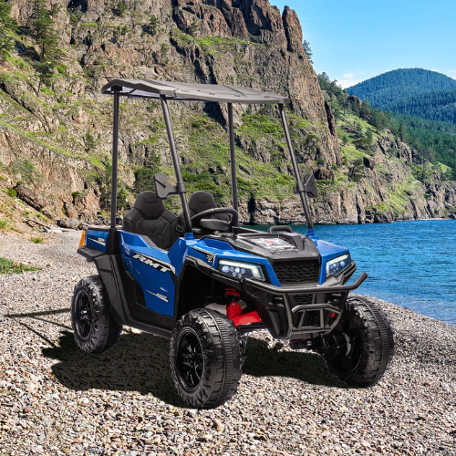 EROMMY 24v Ride On Car ONLY $185.99 (Reg. $400) at Wayfair - at Wayfair