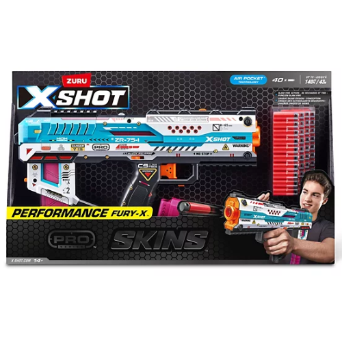 XSHOT Blaster Toys FROM $4.99 (Reg. $48) at Macy's - at Macy's