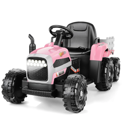 Ride On Tractors FROM $120.99 + FREE SHIP at Wayfair