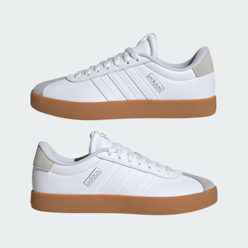 ONLY $27 (Reg. $75) adidas Women VL Court 3.0 Shoes at eBay + FREE SHIPPING - at Adidas