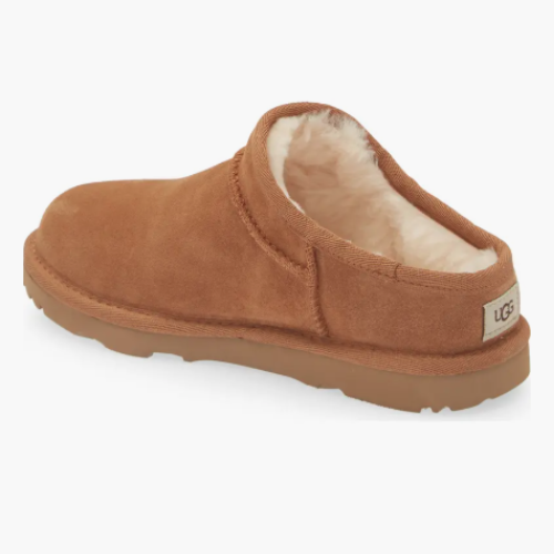 Kids’ Classic Faux Shearling Slipper by UGG® ONLY $69.97 (Reg. $100) - at Nordstrom Rack