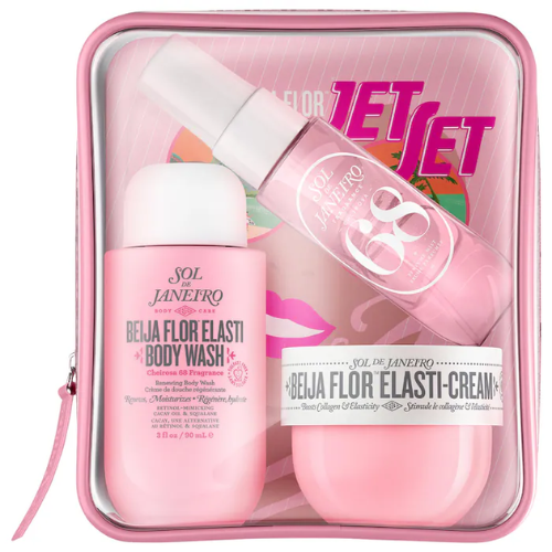 Sol de Janeiro Delícia Drench™ Jet Set ONLY $30 (Reg. $40) + FREE SHIPPING at Sephora - at Sephora