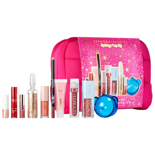 Sephora Favorites Holiday Lip Value Set ONLY $46.80 (Reg. $148) at Sephora - at Sephora