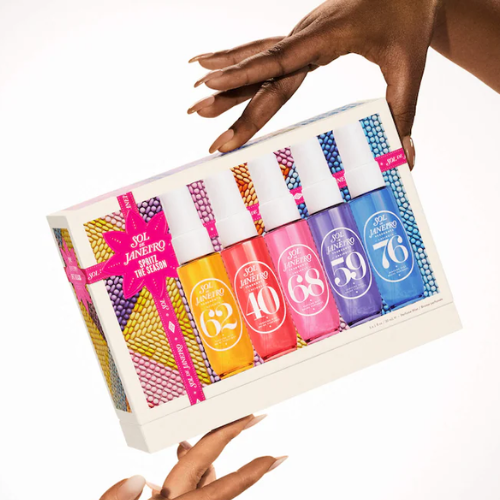 Sol de Janeiro Spritz the Season Gift Set ONLY $35 (Reg. $50) at Sephora - at Sephora