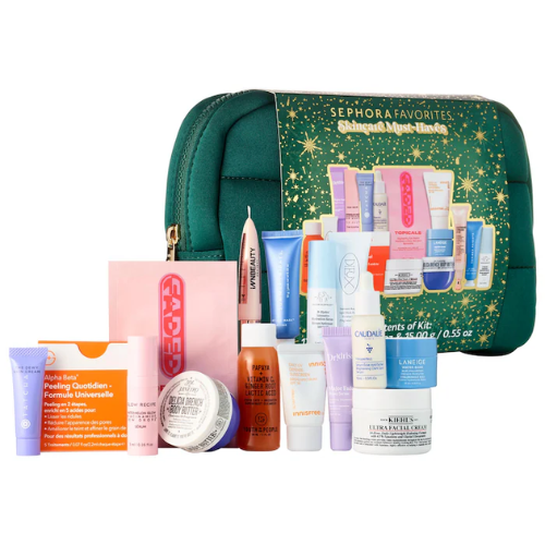 Sephora Favorites Skincare Must‑Haves Set ONLY $54 (Reg. $192) at Sephora - at Sephora