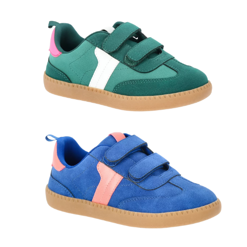 Wonder Nation Toddler, Little, and Big Kids Sport Sneakers FROM $8.87 (Reg. $17) Walmart - at Walmart