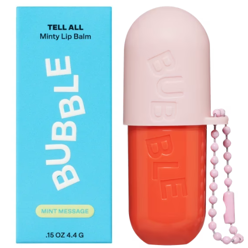 Bubble Tell All Juicy Secret Lip Balm ONLY $7.97 at Walmart - at Walmart