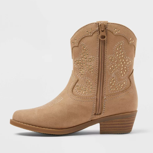 ONLY $16.19 (Reg. $35) Kids' Elma Studded Western Boots - art class at eBay - at eBay