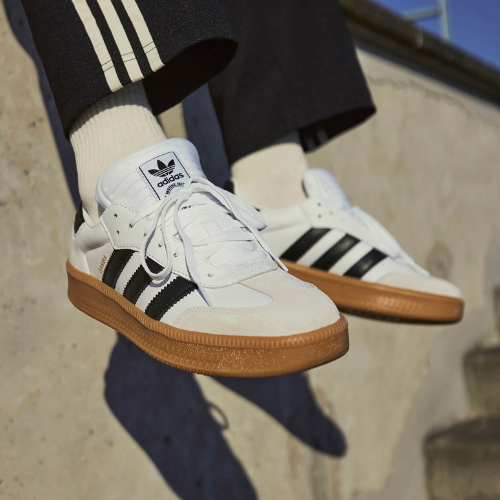 ONLY $55 (Reg. $110) Samba XLG Shoes at adidas - at Adidas