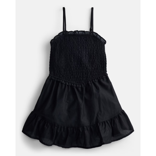 ONLY $5.99 (Reg. $14.98) Weekend Academy Girls Smocked Ruffle Cotton Dress at Walmart - at Walmart