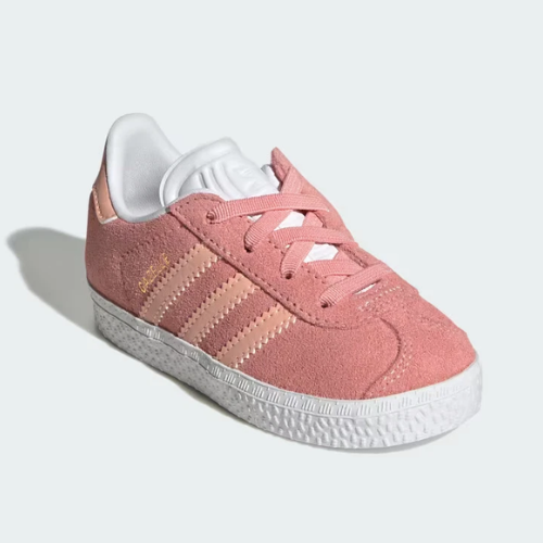 FROM $21.60 + FREE SHIP adidas Kids Gazelle Comfort Closure Elastic Laces Shoes at eBay - at Adidas