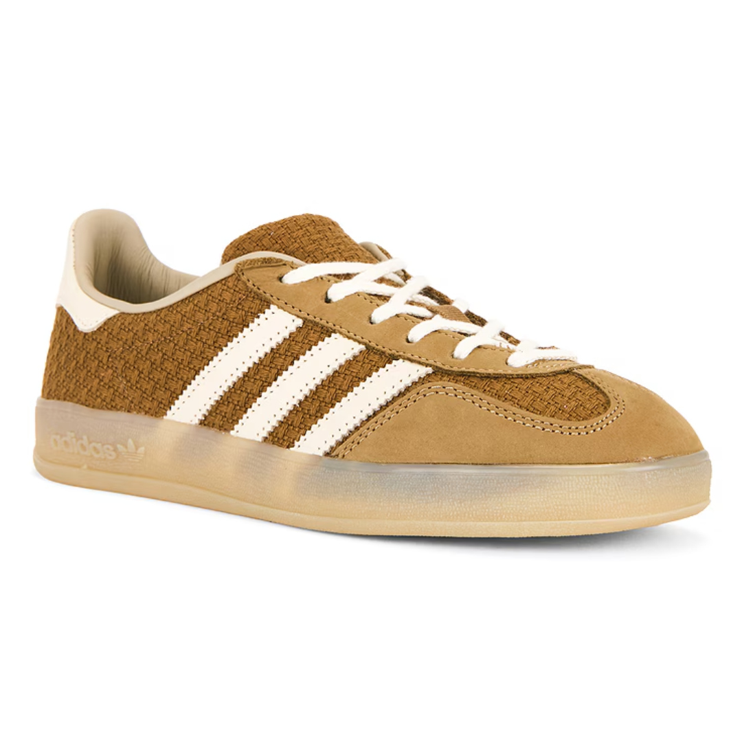 ONLY $46 (Reg. $130) Gazelle Indoor adidas Originals Shoes at Revolve - at Adidas