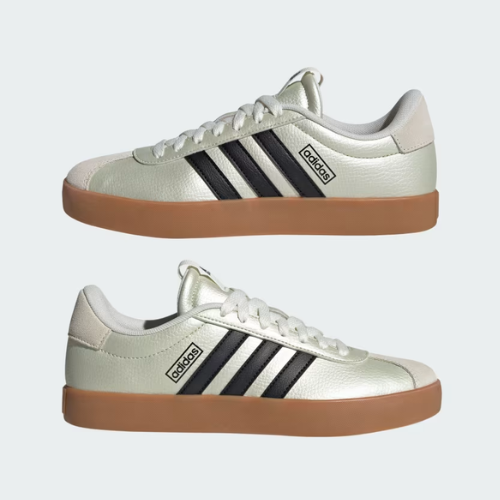 ONLY $23 (Reg. $75) adidas Women's VL Court 3.0 Shoes + FREE SHIPPING at eBay - at Adidas