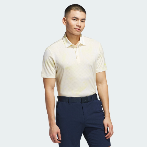 adidas men Ultimate365 Printed Mesh Polo Shirt ONLY $13.60 (Reg. $70.00) + FREE SHIP at eBay - at Adidas