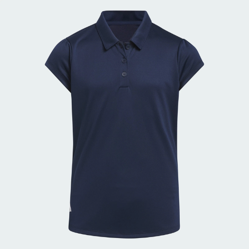 ONLY $9 (Reg. $35) adidas Girls Performance Polo Shirt at eBay - at Adidas