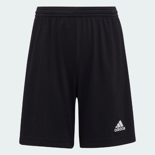 ONLY $4.80 (Reg. $16) adidas Kids Entrada 22 Shorts + FREE SHIPPING at eBay - at eBay