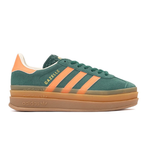 adidas Gazelle Bold Athletic Shoe - Big Kid ONLY $59.98 (Reg $99.99) + FREE SHIP at Journey's - at Adidas
