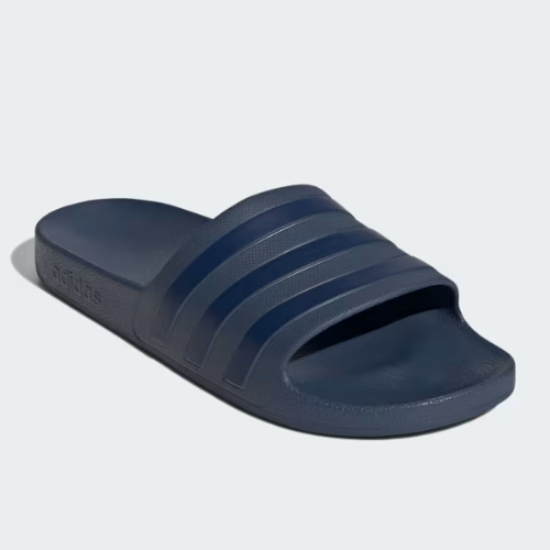 ONLY $7.80 (Reg. $25) adidas Men Adilette Aqua Slides at eBay + FREE SHIP - at Adidas