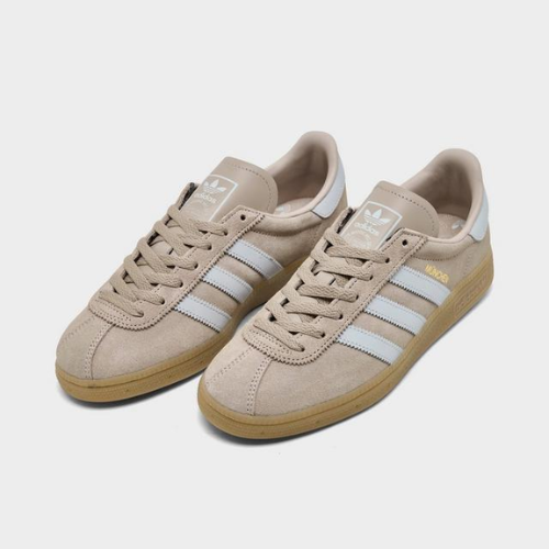 ONLY $65 (Reg. $110) Women's adidas Originals München Casual Shoes at Finish Line - at Adidas